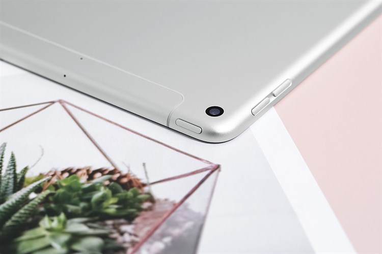 Máy tính bảng iPad mini 7.9 inch Wifi Cellular 64GB (2019) Màu Bạc