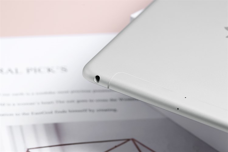 Máy tính bảng iPad mini 7.9 inch Wifi Cellular 64GB (2019) Màu Bạc
