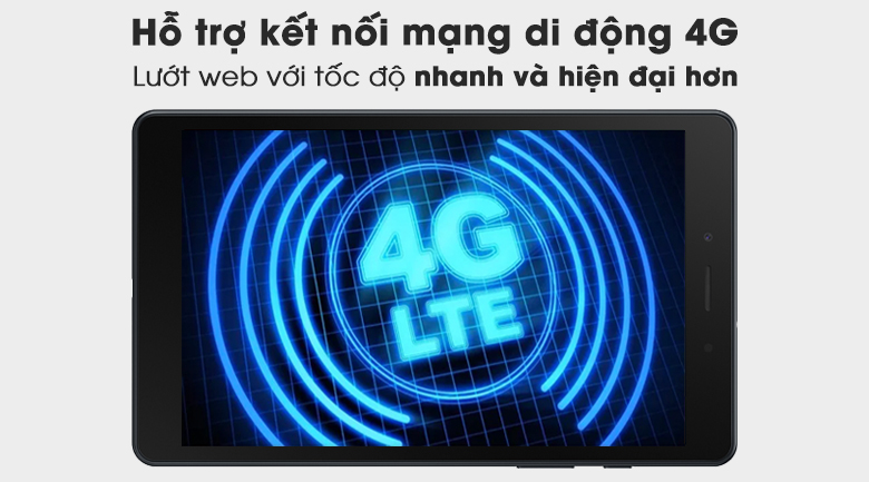 Máy tính bảng Samsung Galaxy Tab A8 8" T295 (2019)