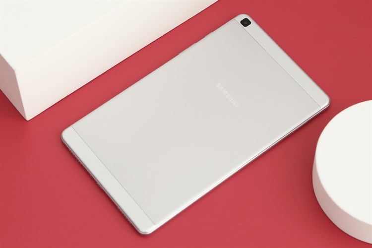 Máy tính bảng Samsung Galaxy Tab A8 8" T295 (2019) Màu Bạc
