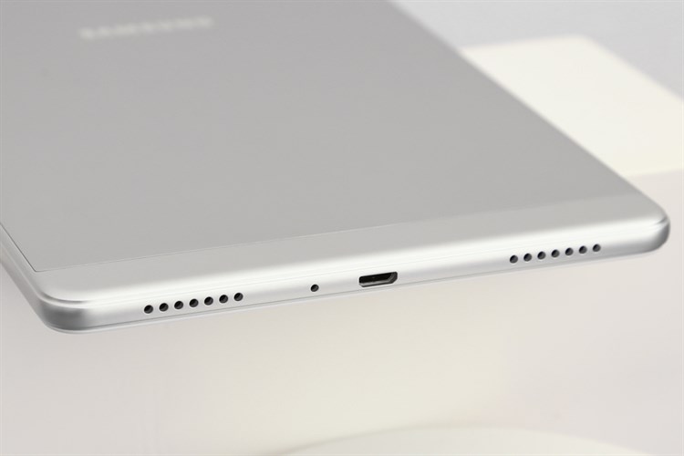 Máy tính bảng Samsung Galaxy Tab A8 8" T295 (2019) Màu Bạc