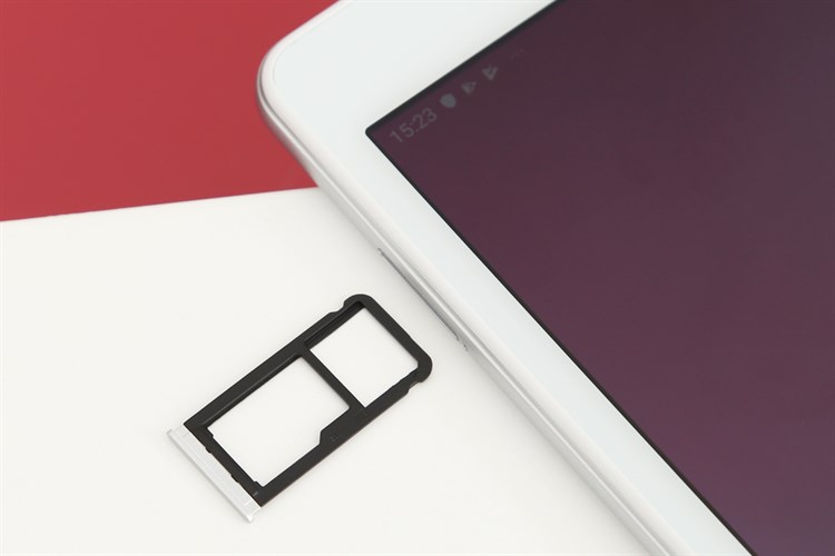 Máy tính bảng Samsung Galaxy Tab A8 8" T295 (2019) Màu Bạc