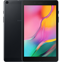 Máy tính bảng Samsung Galaxy Tab A8 8" T295 (2019) Màu Đen