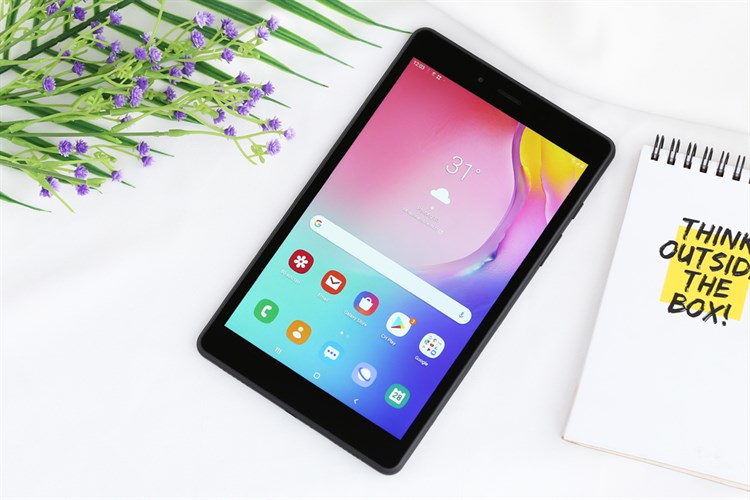Máy tính bảng Samsung Galaxy Tab A8 8" T295 (2019) Màu Đen