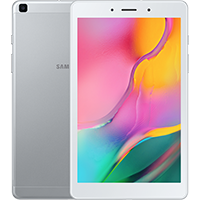 Máy tính bảng Samsung Galaxy Tab A8 8" T295 (2019) Màu Bạc