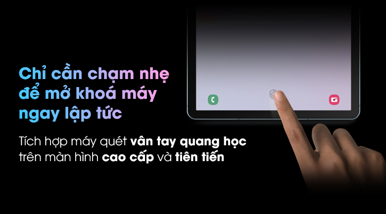 Máy tính bảng Samsung Galaxy Tab S6