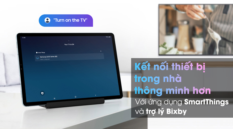 Máy tính bảng Samsung Galaxy Tab S6