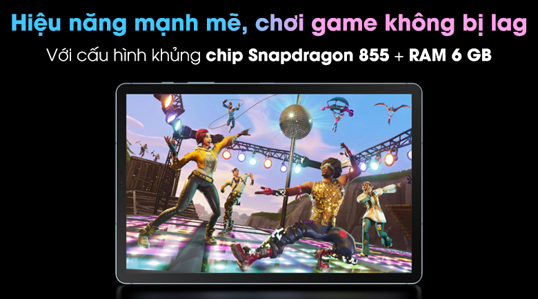 Máy tính bảng Samsung Galaxy Tab S6