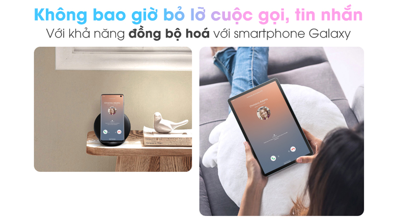 Máy tính bảng Samsung Galaxy Tab S6