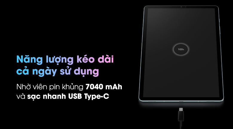 Máy tính bảng Samsung Galaxy Tab S6