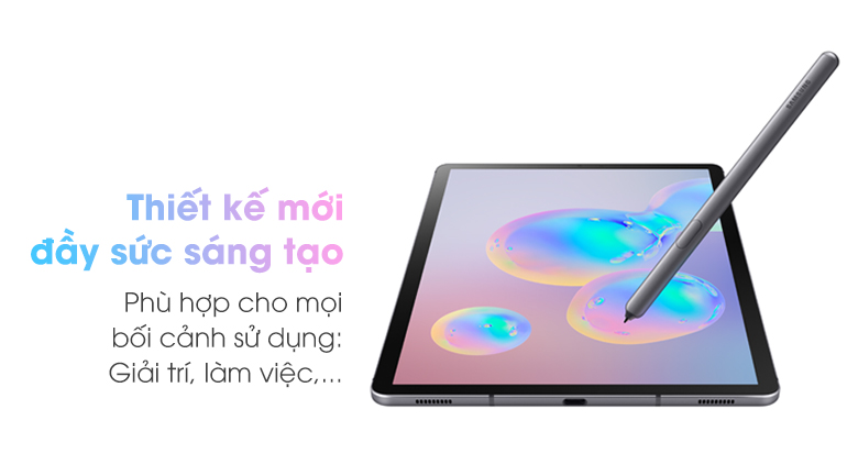 Máy tính bảng Samsung Galaxy Tab S6