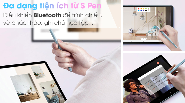 Máy tính bảng Samsung Galaxy Tab S6