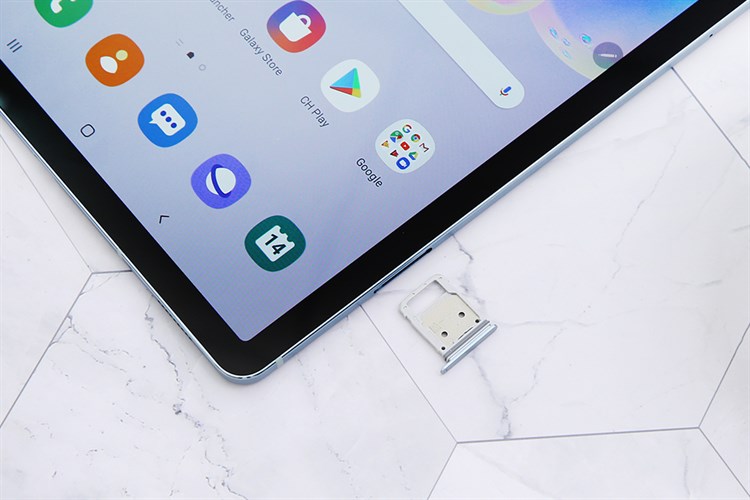 Máy tính bảng Samsung Galaxy Tab S6 Màu Xanh Dương