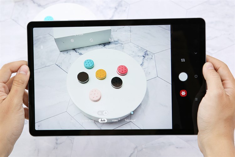 Máy tính bảng Samsung Galaxy Tab S6 Màu Xanh Dương