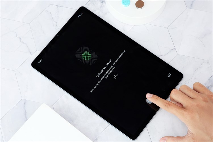 Máy tính bảng Samsung Galaxy Tab S6 Màu Xanh Dương