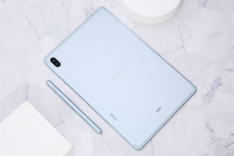 Máy tính bảng Samsung Galaxy Tab S6 Màu Xanh Dương