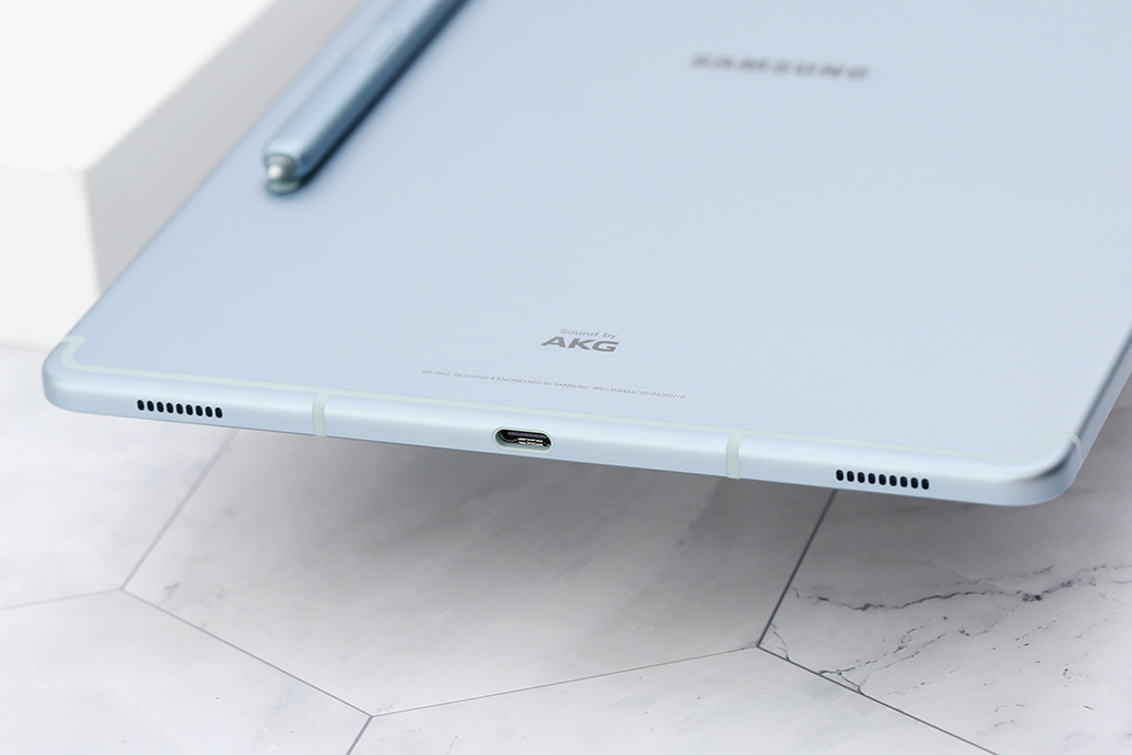 Máy tính bảng Samsung Galaxy Tab S6 Màu Xanh Dương