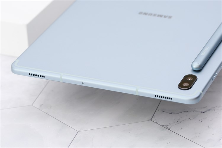 Máy tính bảng Samsung Galaxy Tab S6 Màu Xanh Dương
