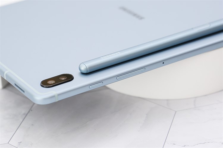 Máy tính bảng Samsung Galaxy Tab S6 Màu Xanh Dương