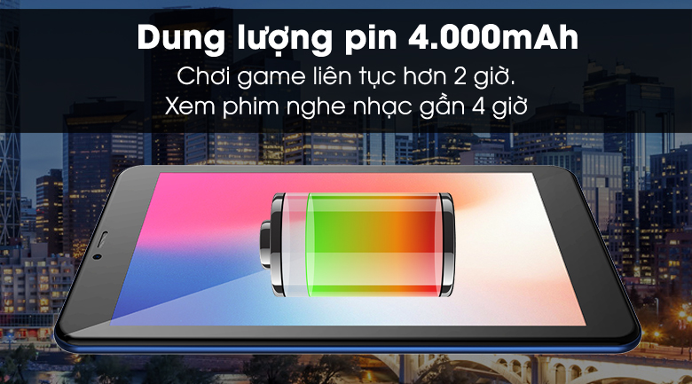Máy tính bảng Masstel Tab8 Pro