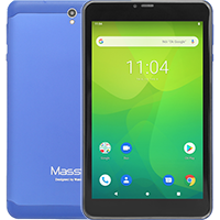 Máy tính bảng Masstel Tab8 Pro Màu Xanh Dương