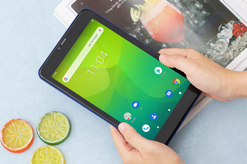 Máy tính bảng Masstel Tab8 Pro | Trải nghiệm cầm nắm, thao tác mượt mà