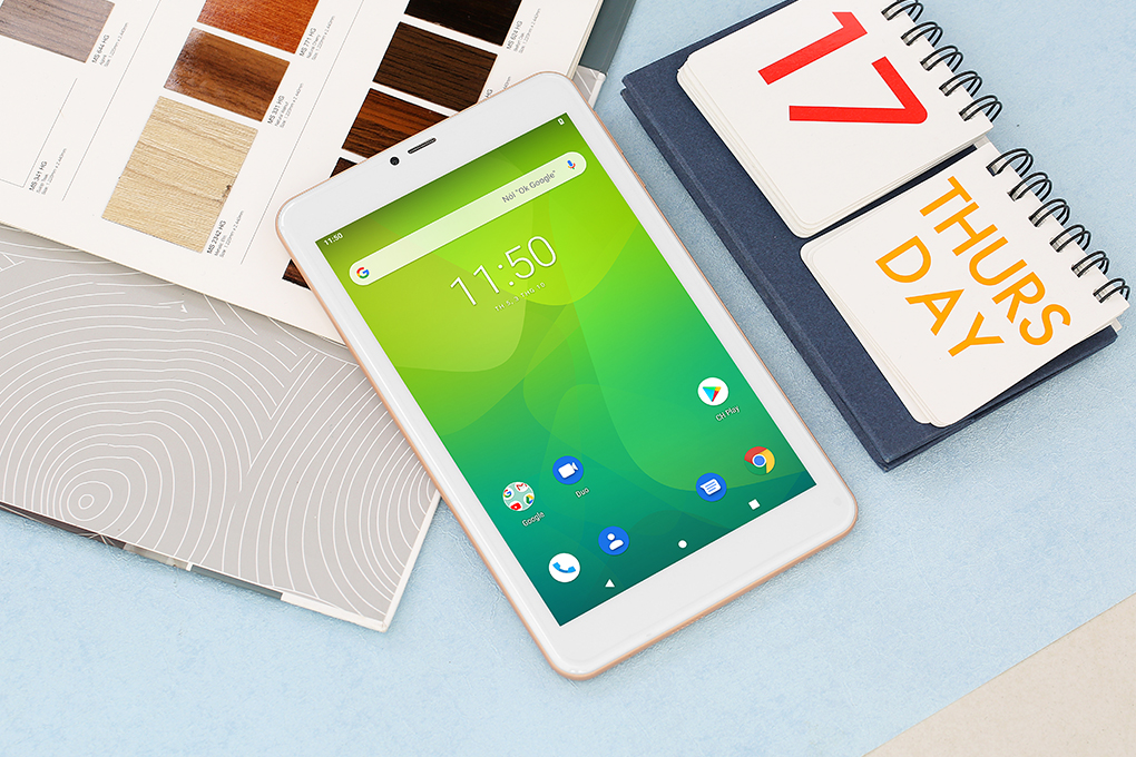 Máy tính bảng Masstel Tab8 Pro Màu Vàng