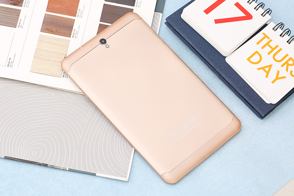Máy tính bảng Masstel Tab8 Pro Màu Vàng