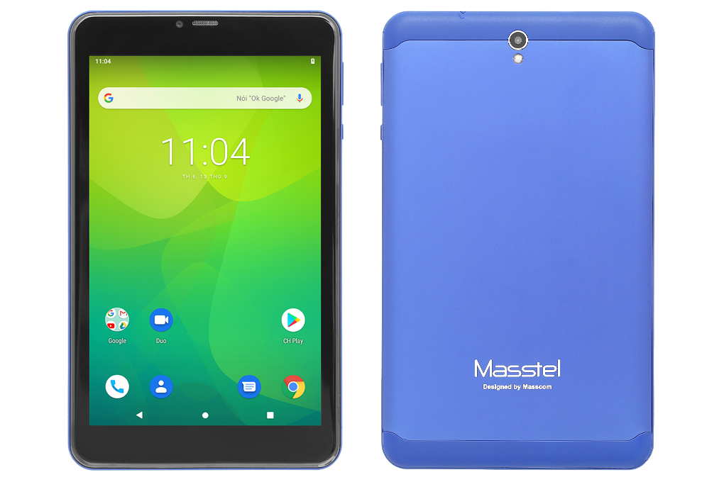 Máy tính bảng Masstel Tab8 Pro Màu Xanh Dương