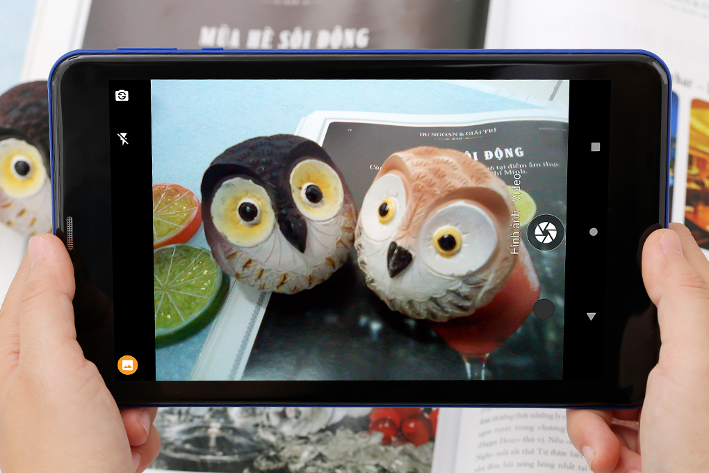Máy tính bảng Masstel Tab8 Pro Màu Xanh Dương