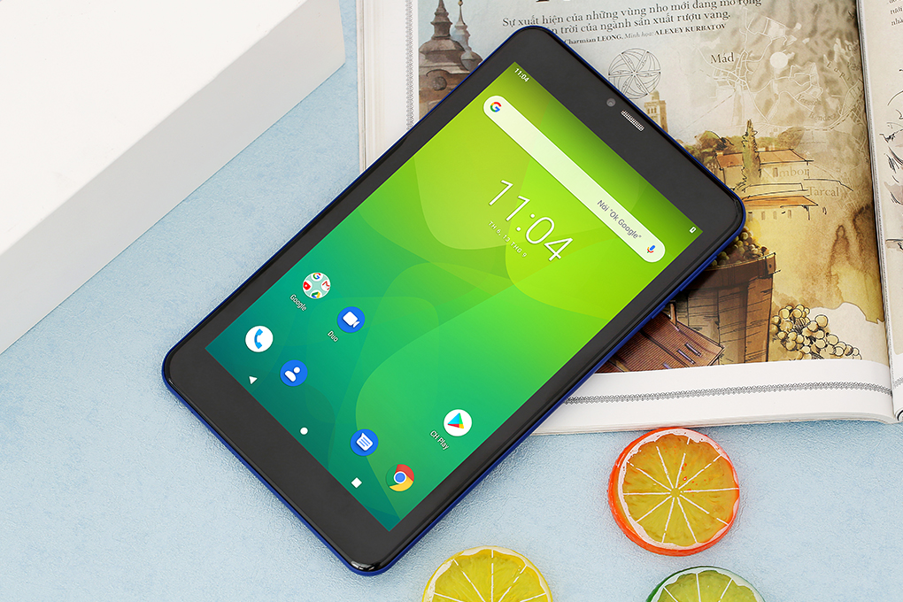Máy tính bảng Masstel Tab8 Pro Màu Xanh Dương