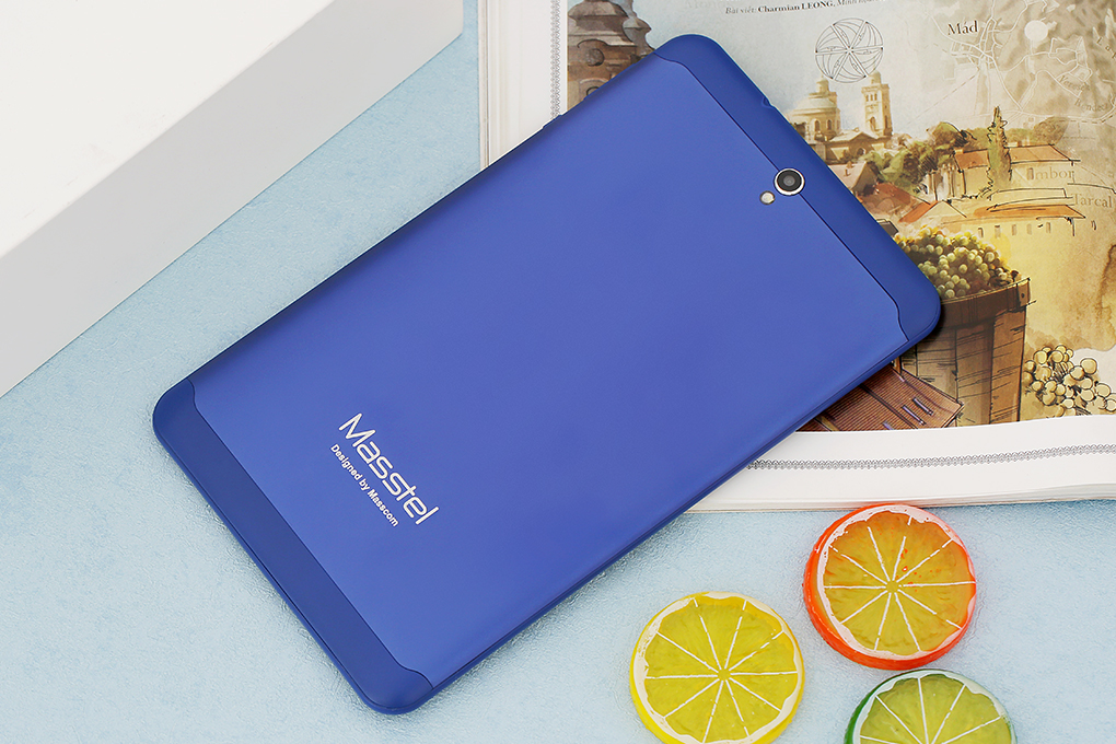 Máy tính bảng Masstel Tab8 Pro Màu Xanh Dương
