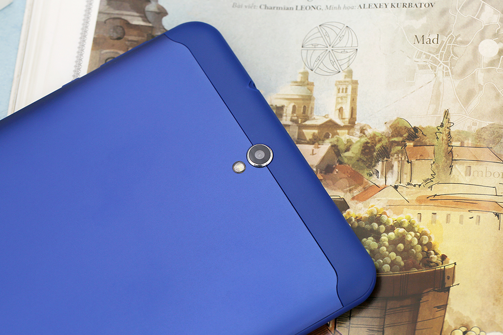 Máy tính bảng Masstel Tab8 Pro Màu Xanh Dương