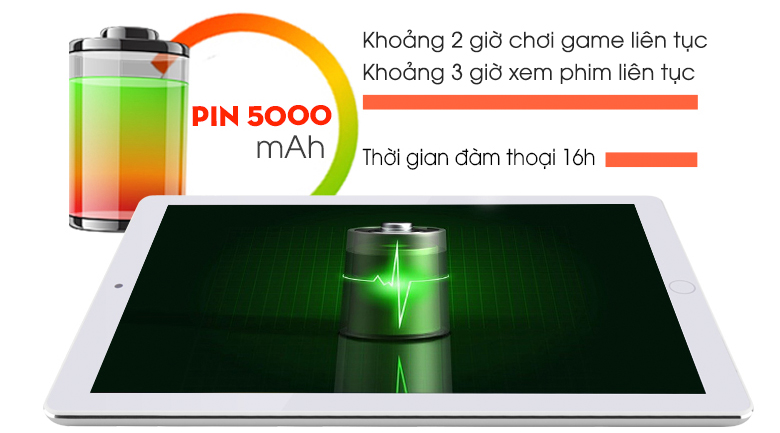 Máy tính bảng Masstel Tab 10 Pro