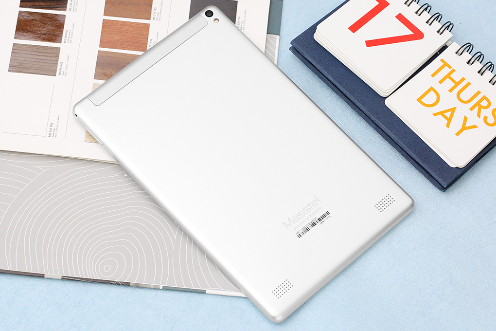 Máy tính bảng Masstel Tab 10 Pro Màu Bạc