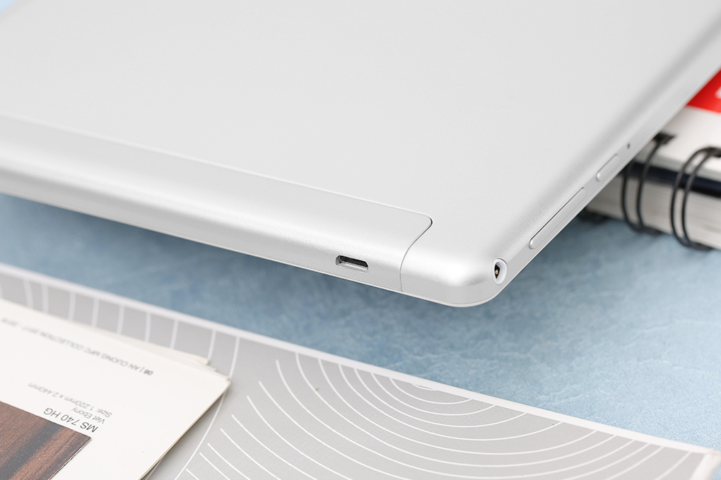 Máy tính bảng Masstel Tab 10 Pro Màu Bạc