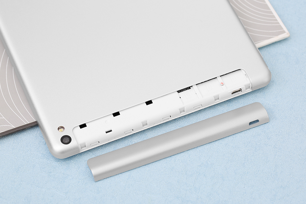 Máy tính bảng Masstel Tab 10 Pro Màu Bạc
