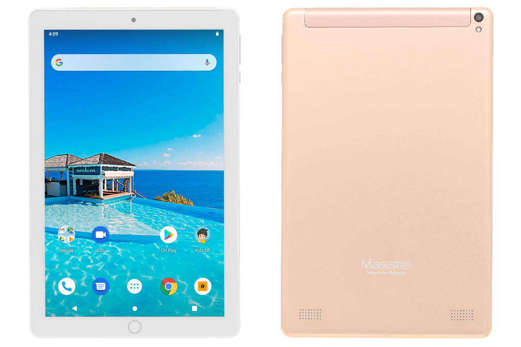 Máy tính bảng Masstel Tab 10 Pro Màu Vàng