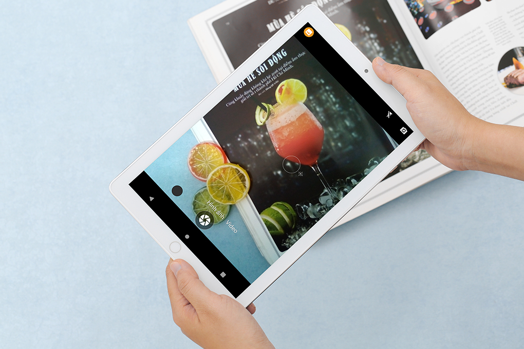 Máy tính bảng Masstel Tab 10 Pro Màu Vàng