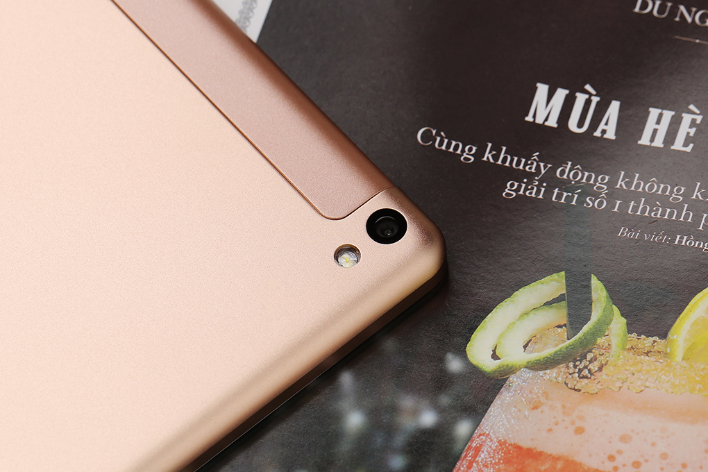 Máy tính bảng Masstel Tab 10 Pro Màu Vàng