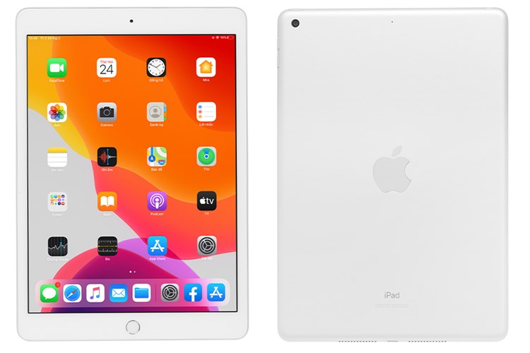 Máy tính bảng iPad 10.2 inch Wifi 32GB (2019)