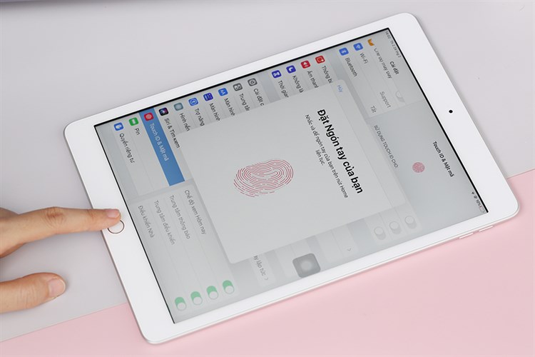 Máy tính bảng iPad 10.2 inch Wifi 32GB (2019)