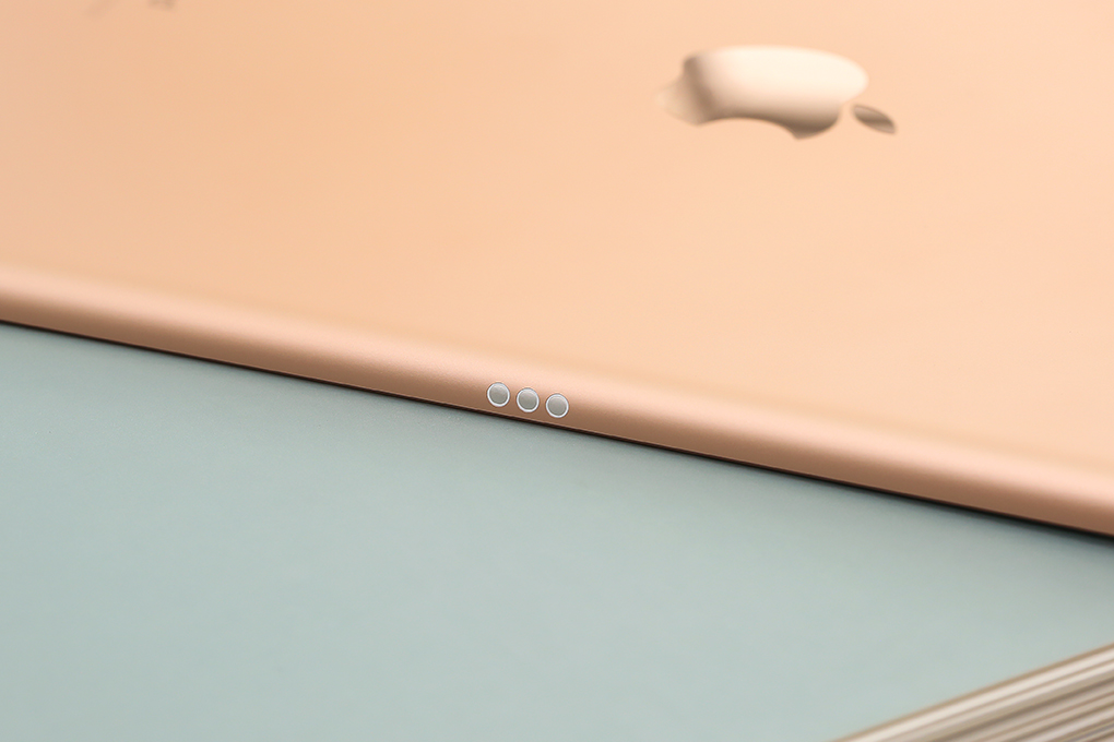 Máy tính bảng iPad 10.2 inch Wifi 32GB (2019) Màu Vàng đồng