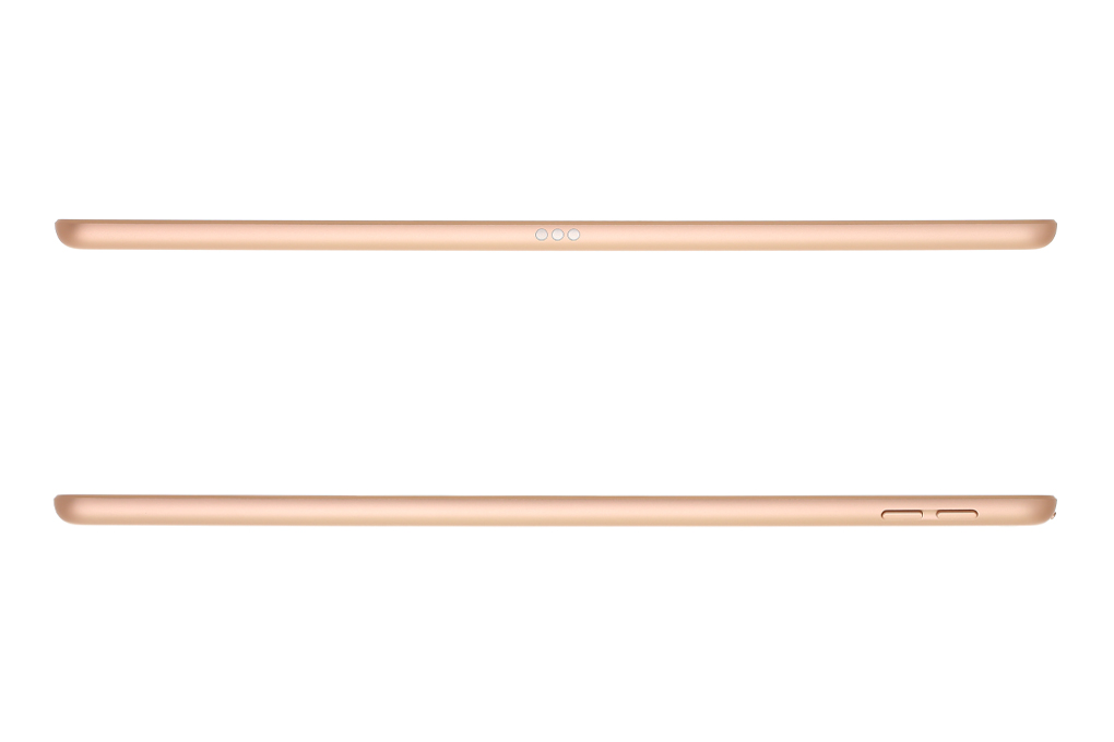 Máy tính bảng iPad 10.2 inch Wifi 32GB (2019) Màu Vàng đồng