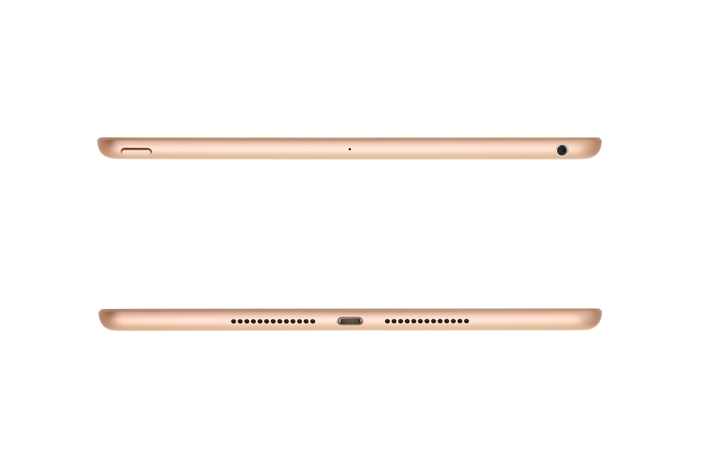 Máy tính bảng iPad 10.2 inch Wifi 32GB (2019) Màu Vàng đồng