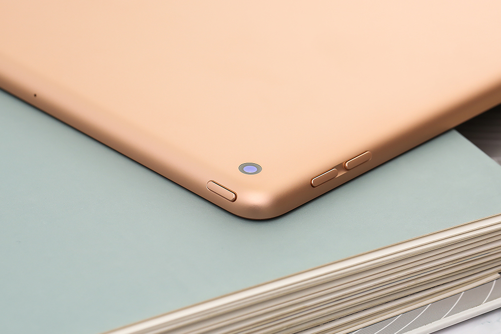 Máy tính bảng iPad 10.2 inch Wifi 32GB (2019) Màu Vàng đồng