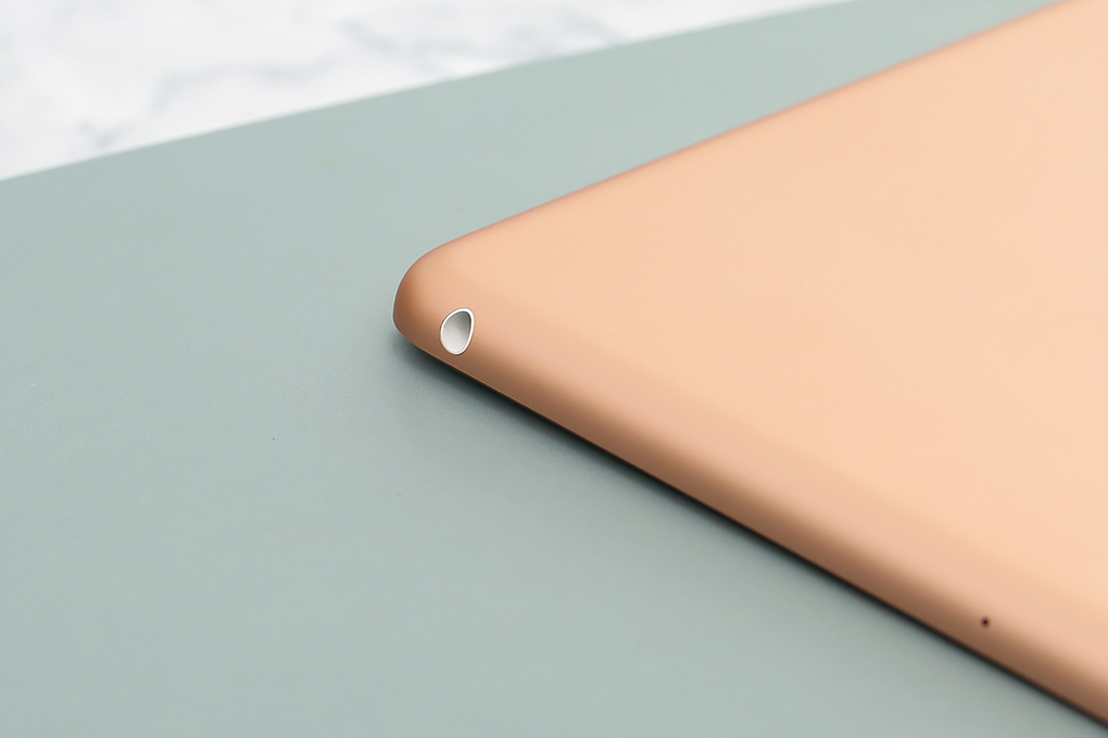 Máy tính bảng iPad 10.2 inch Wifi 32GB (2019) Màu Vàng đồng