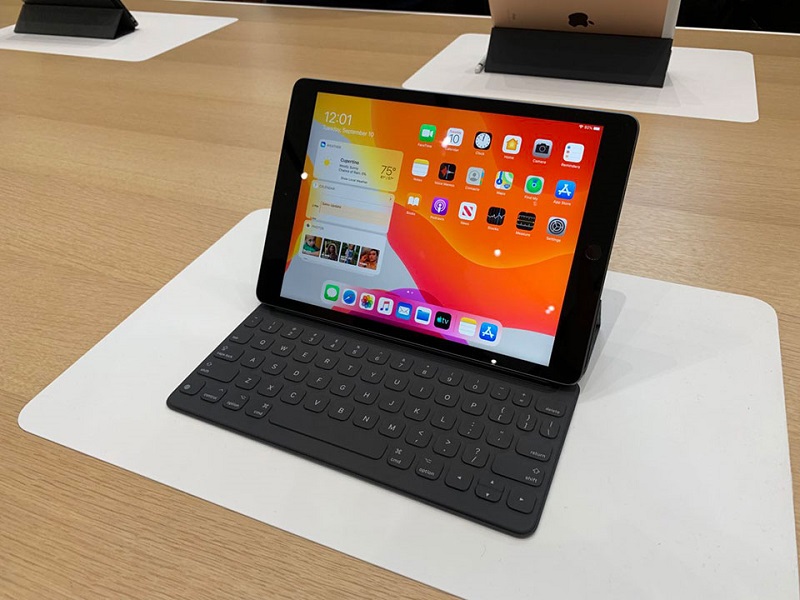 iPad 10.2 Wifi 32GB (2019) | Kết nối Wifi tiện lợi