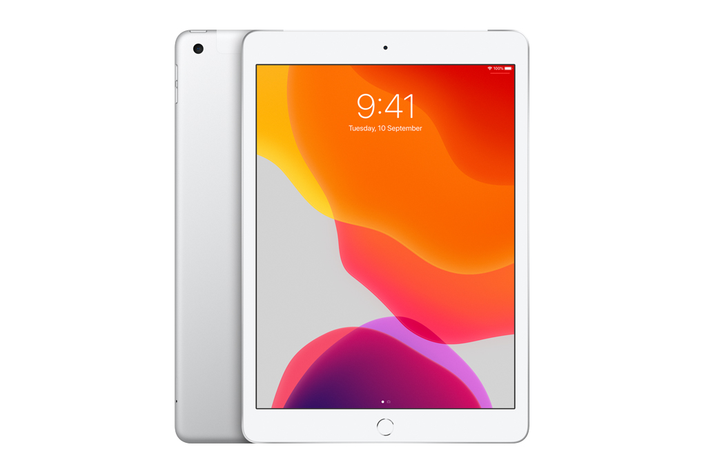 iPad 10.2 inch Wifi Cellular 32GB (2019) - 14