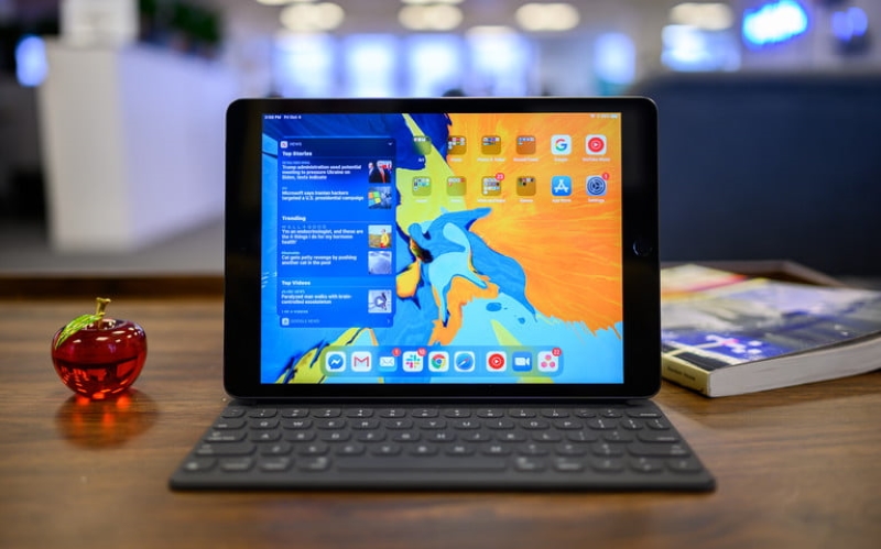 iPad 10.2 inch Wifi Cellular 32GB (2019) | Màn hình công nghệ Retina sắc nét